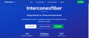 Interconexfiber